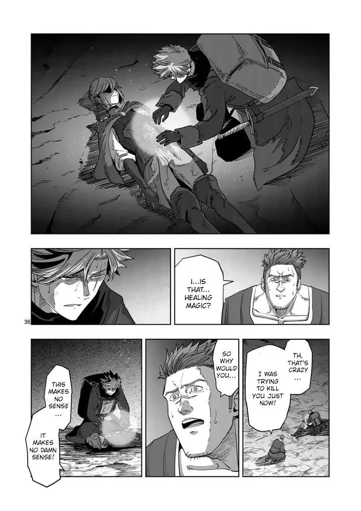 Verndio – Surreal Sword Saga Chapter 55 - Page 36