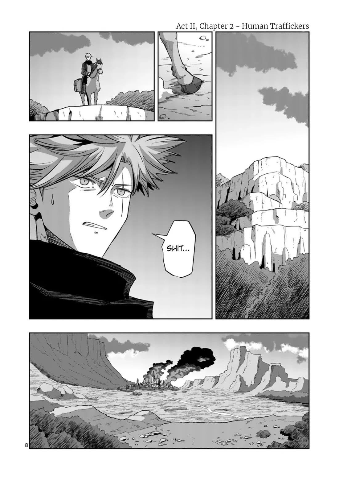 Verndio – Surreal Sword Saga Chapter 56 - Page 8