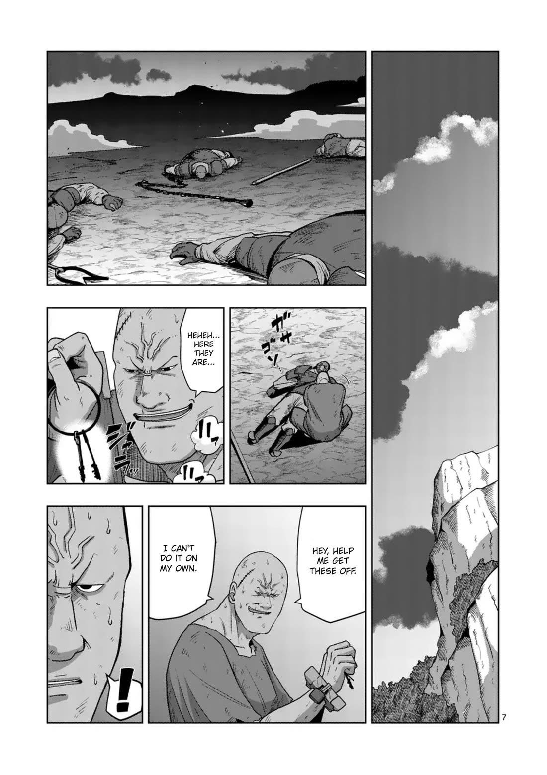 Verndio – Surreal Sword Saga Chapter 57 - Page 7