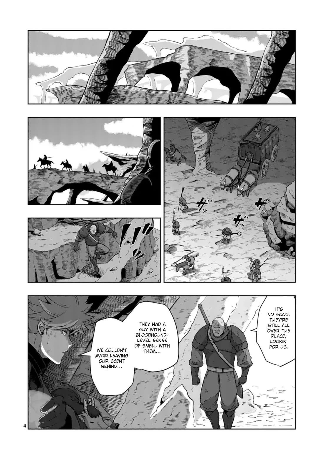 Verndio – Surreal Sword Saga Chapter 59 - Page 4