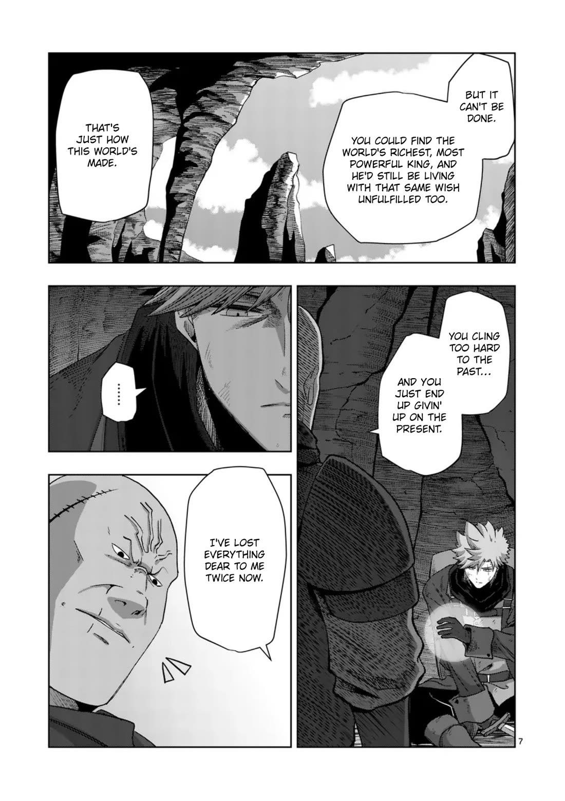 Verndio – Surreal Sword Saga Chapter 59 - Page 7