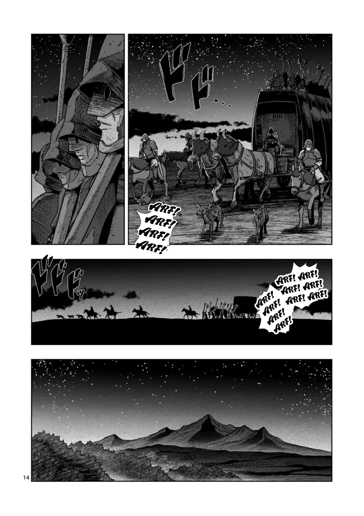 Verndio – Surreal Sword Saga Chapter 62 - Page 14