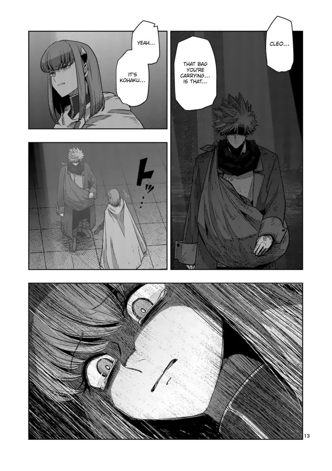 Verndio – Surreal Sword Saga Chapter 63 - Page 13