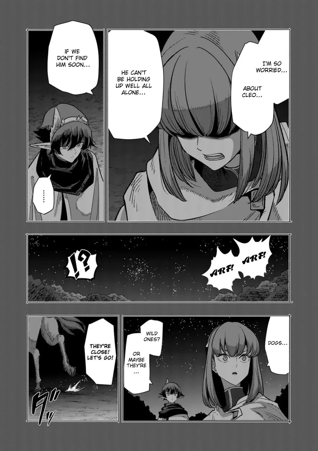 Verndio – Surreal Sword Saga Chapter 63 - Page 7