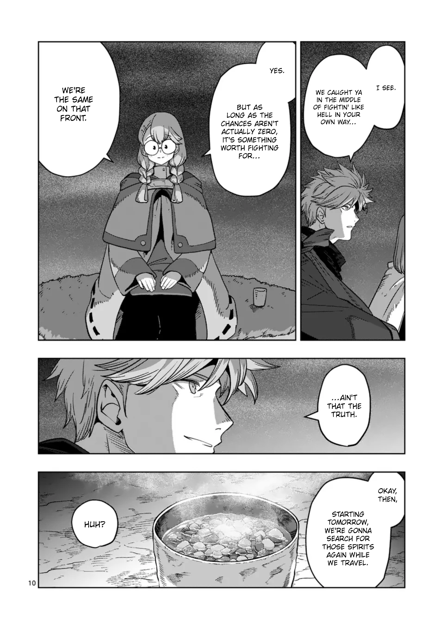 Verndio – Surreal Sword Saga Chapter 66.1 - Page 10
