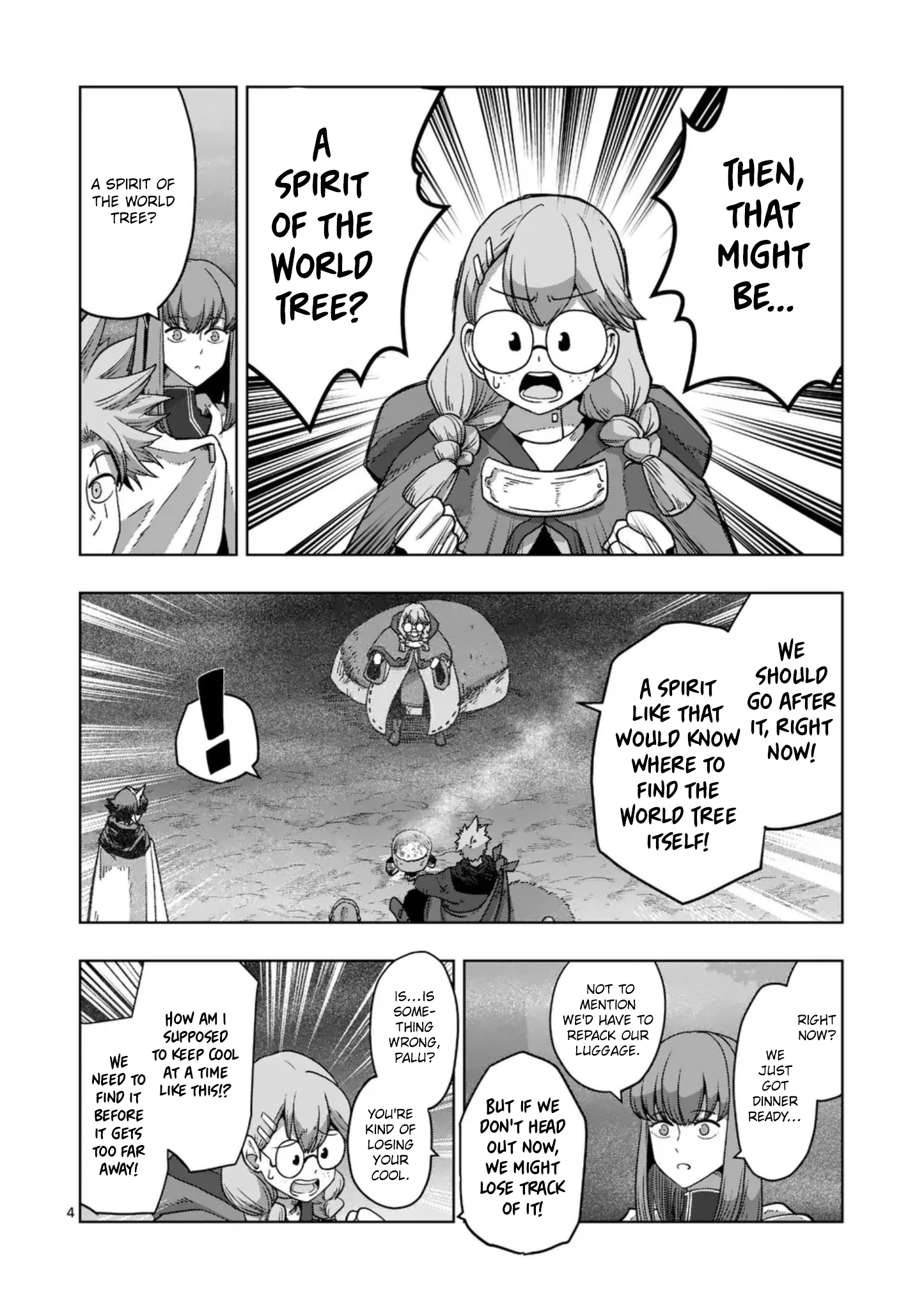 Verndio – Surreal Sword Saga Chapter 66.1 - Page 4