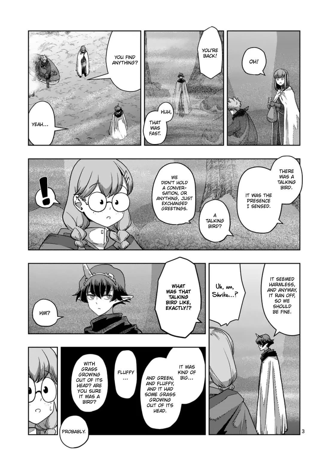 Verndio – Surreal Sword Saga Chapter 66 - Page 3