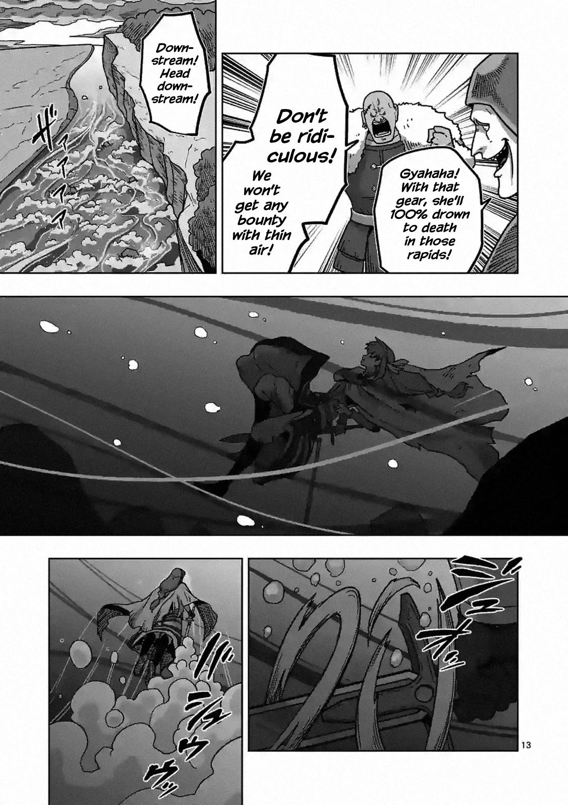 Verndio – Surreal Sword Saga Chapter 8 - Page 13