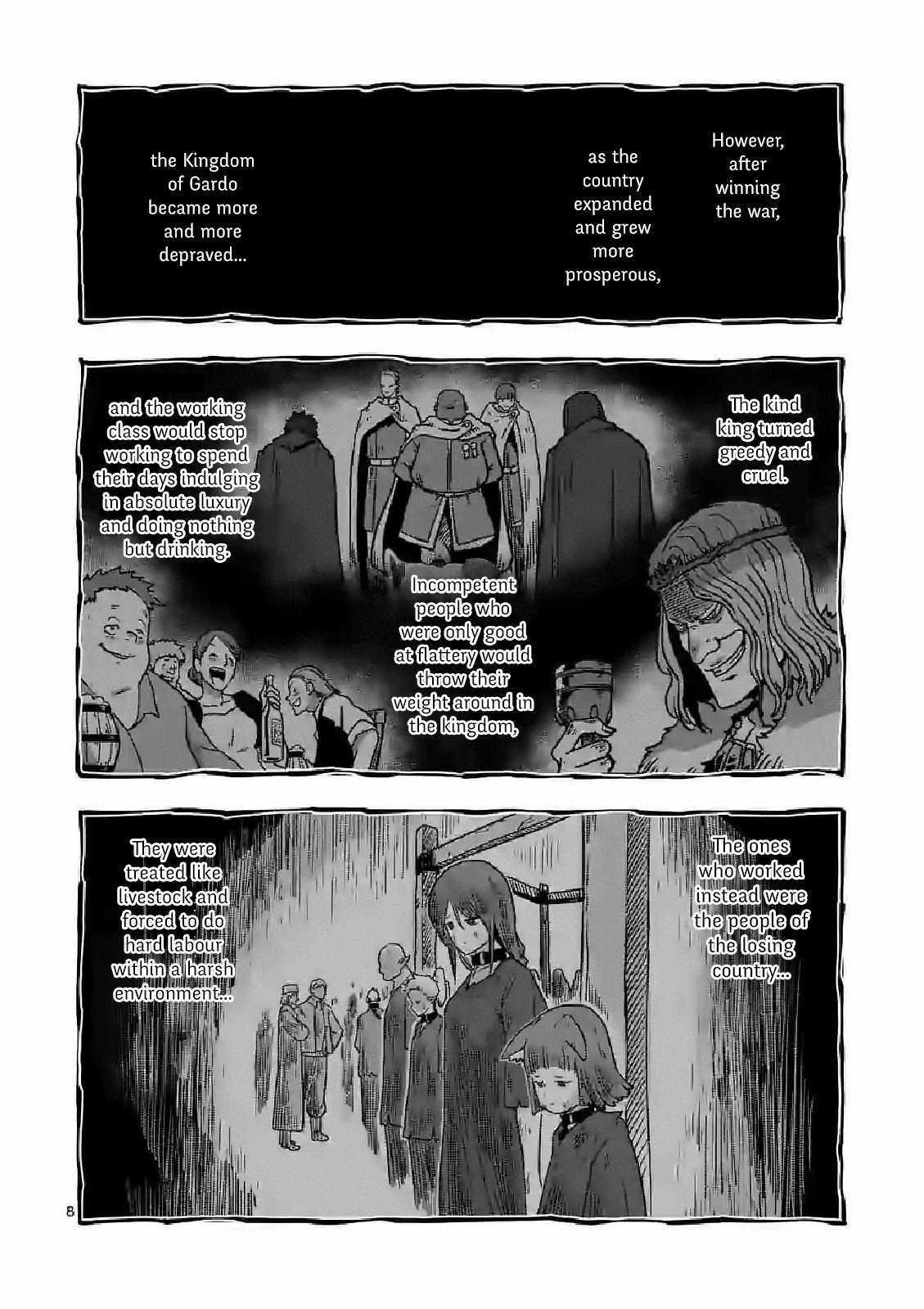 Verndio – Surreal Sword Saga Chapter 9 - Page 8