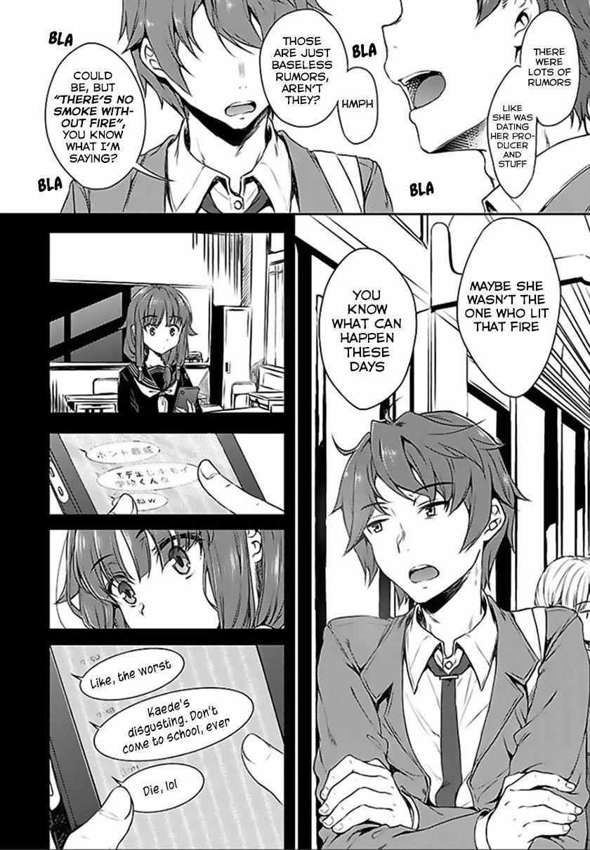 Rascal Does Not Dream of Bunny Girl Senpai Chapter 1 - Page 16