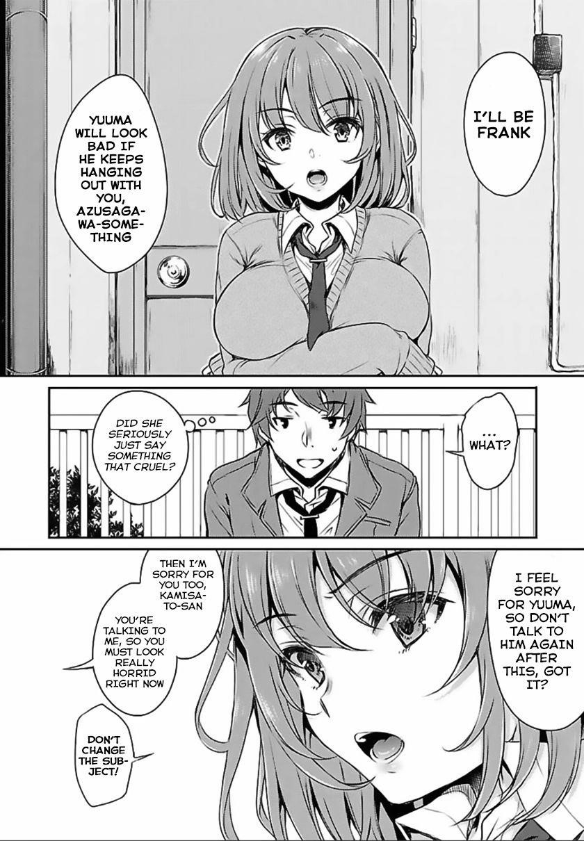 Rascal Does Not Dream of Bunny Girl Senpai Chapter 1 - Page 25