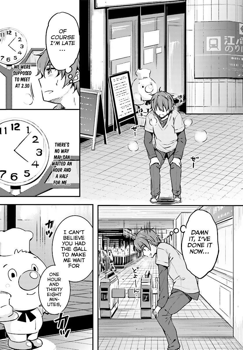 Rascal Does Not Dream of Bunny Girl Senpai Chapter 11 - Page 16