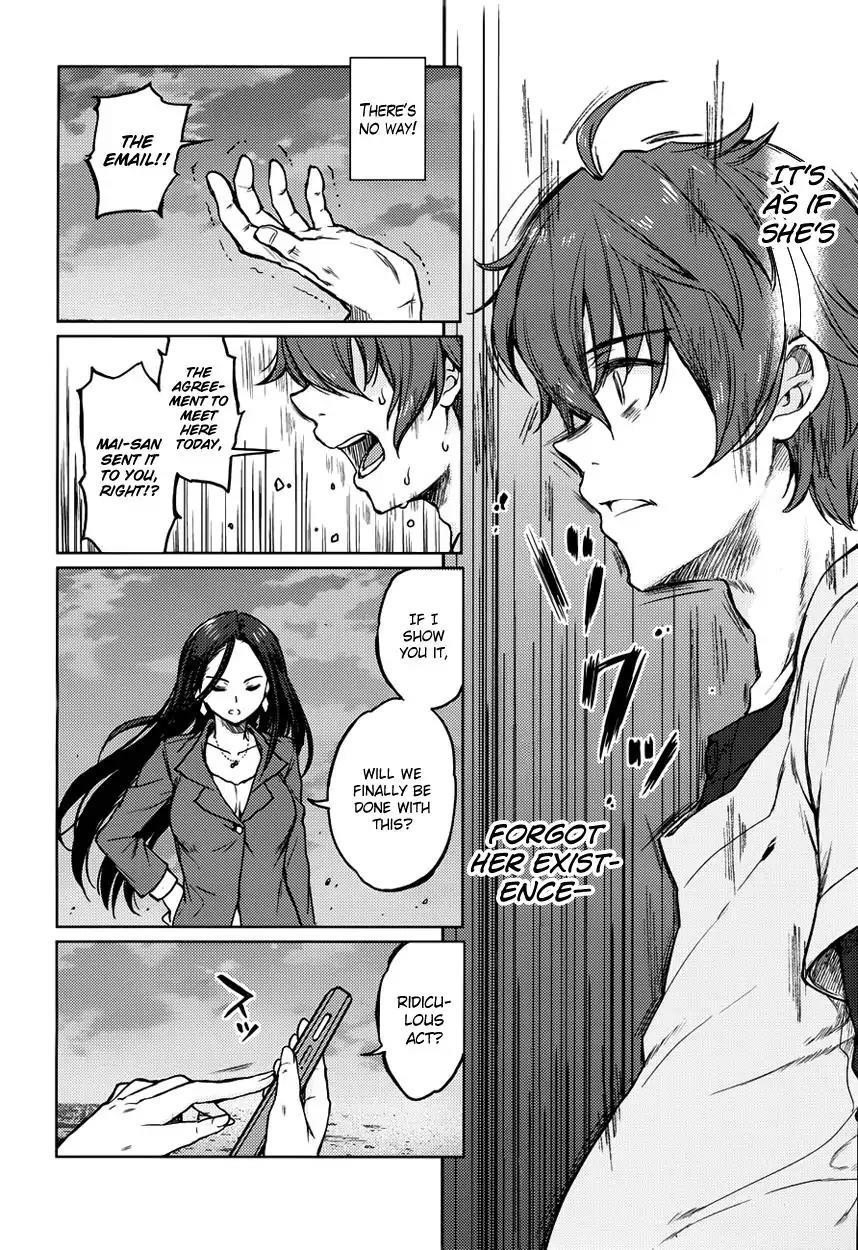 Rascal Does Not Dream of Bunny Girl Senpai Chapter 14 - Page 4