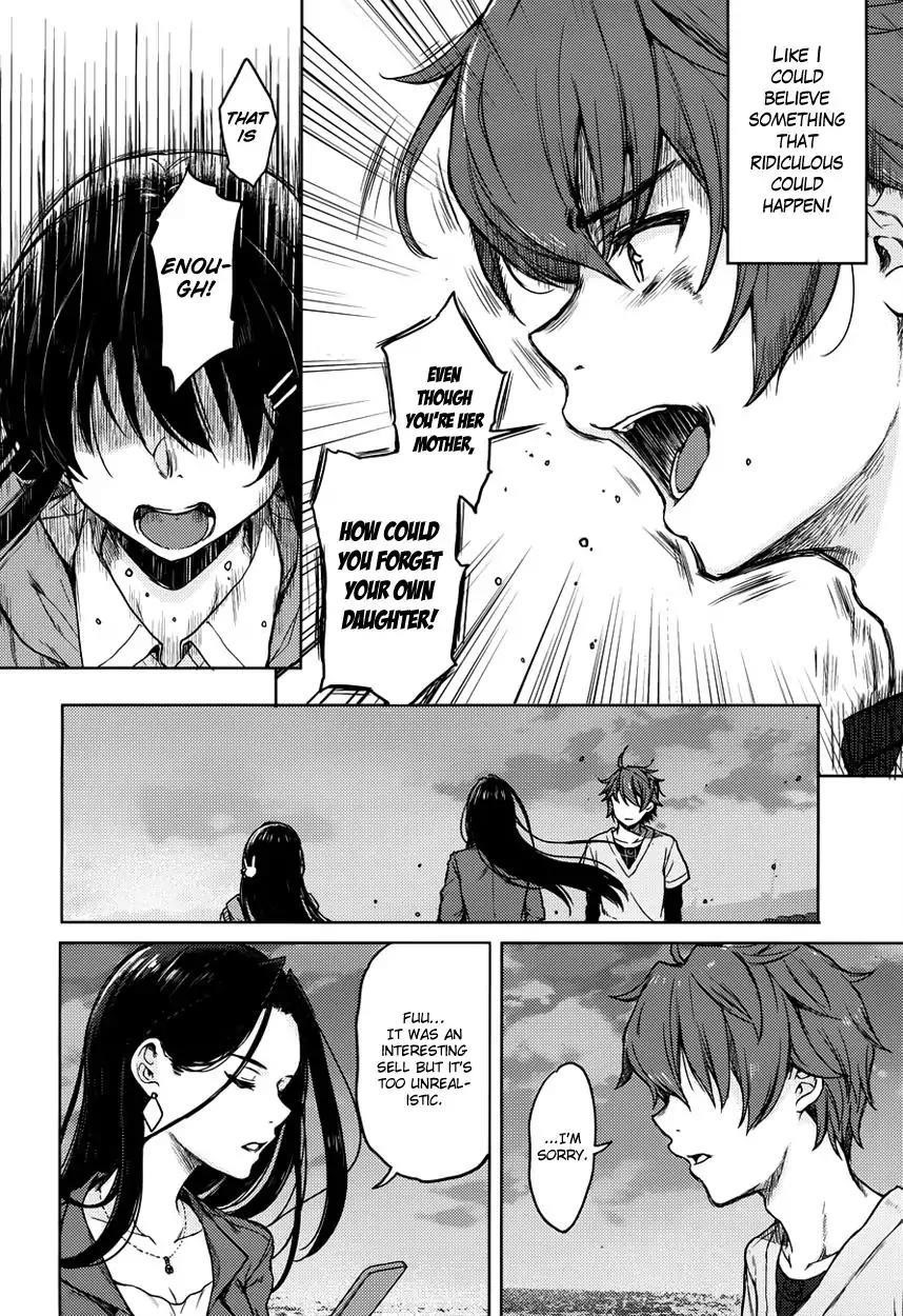 Rascal Does Not Dream of Bunny Girl Senpai Chapter 14 - Page 6