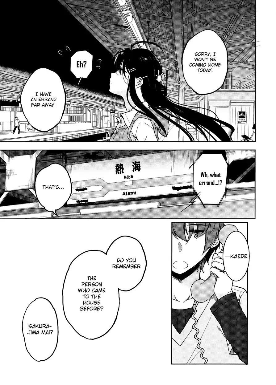 Rascal Does Not Dream of Bunny Girl Senpai Chapter 15 - Page 5