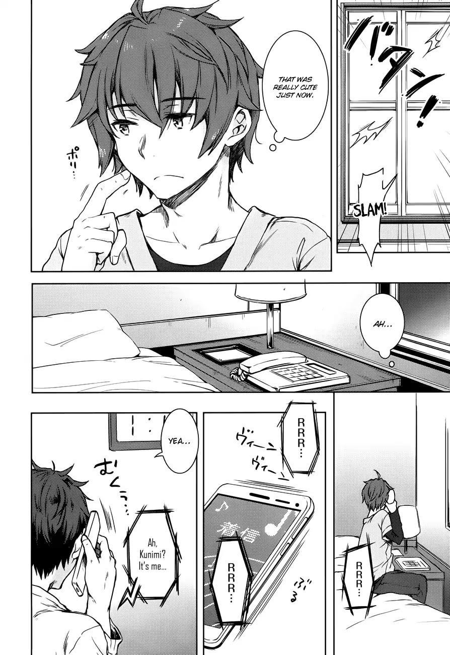 Rascal Does Not Dream of Bunny Girl Senpai Chapter 16 - Page 8