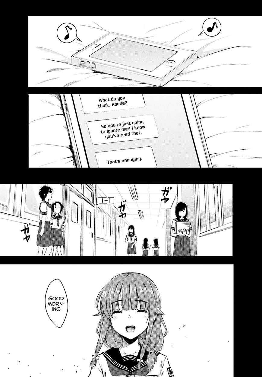 Rascal Does Not Dream of Bunny Girl Senpai Chapter 4 - Page 14