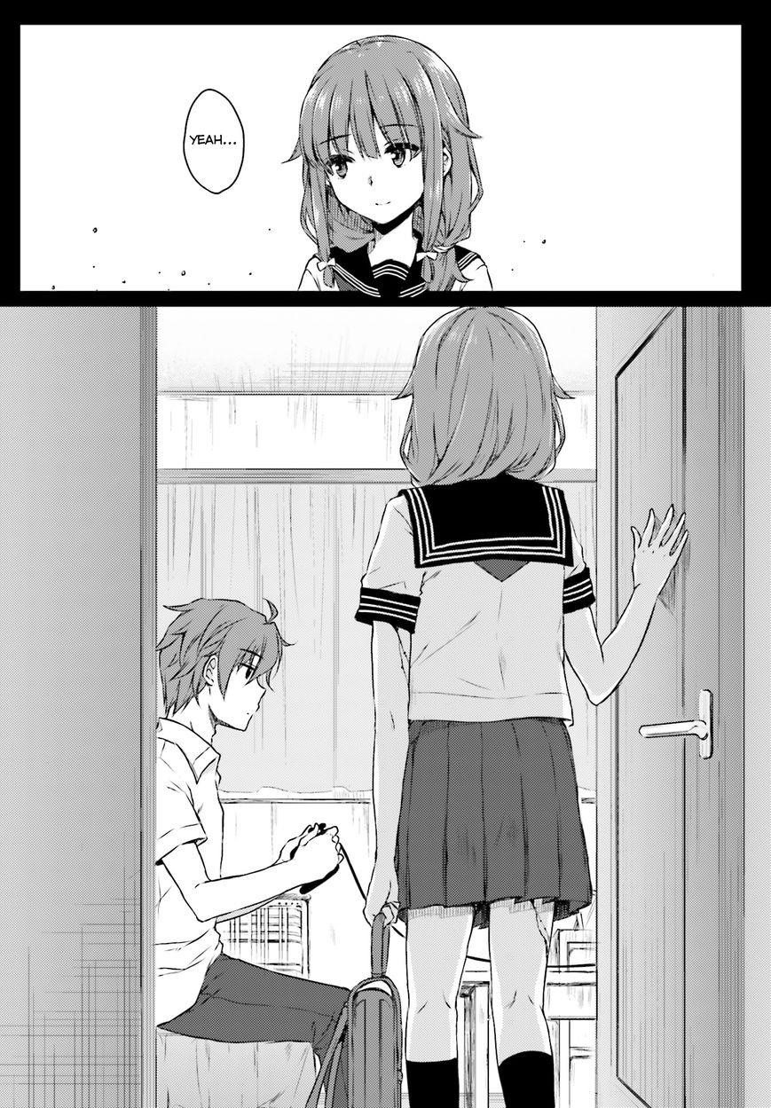 Rascal Does Not Dream of Bunny Girl Senpai Chapter 4 - Page 18