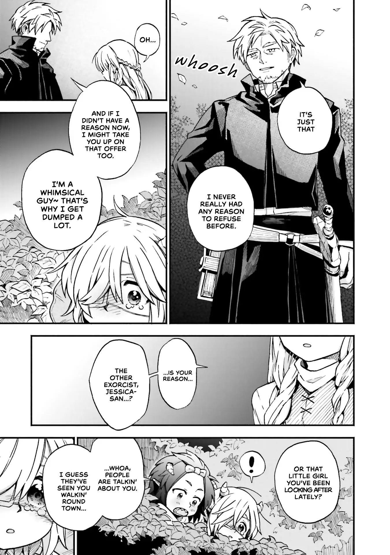 Taimashi to Akuma-chan Chapter 24 - Page 7