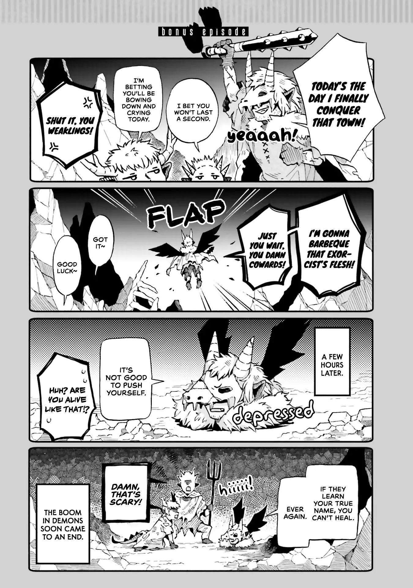 Taimashi to Akuma-chan Chapter 25 - Page 10