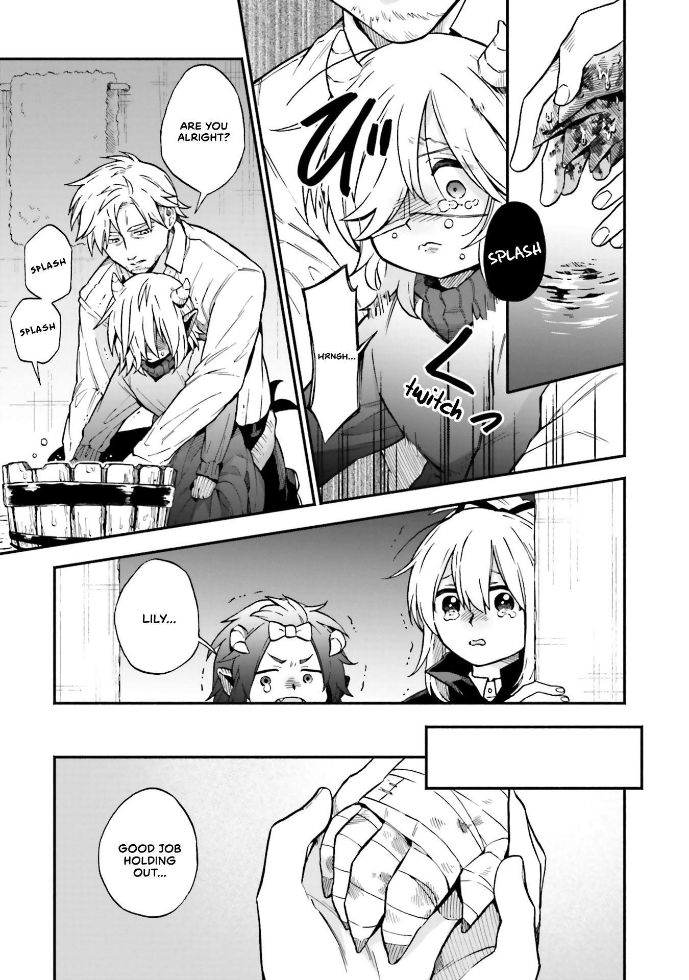 Taimashi to Akuma-chan Chapter 32 - Page 6