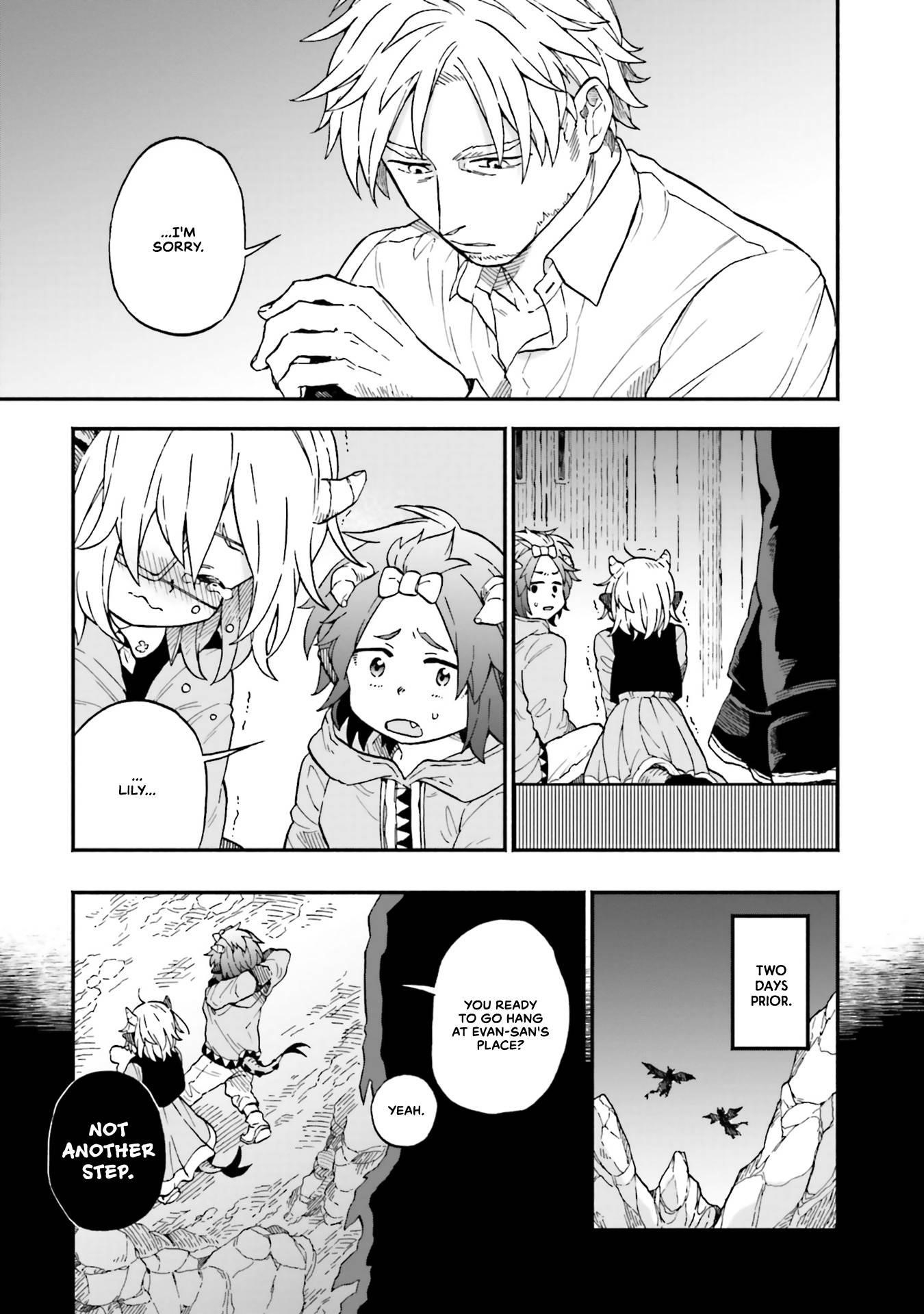 Taimashi to Akuma-chan Chapter 38 - Page 4