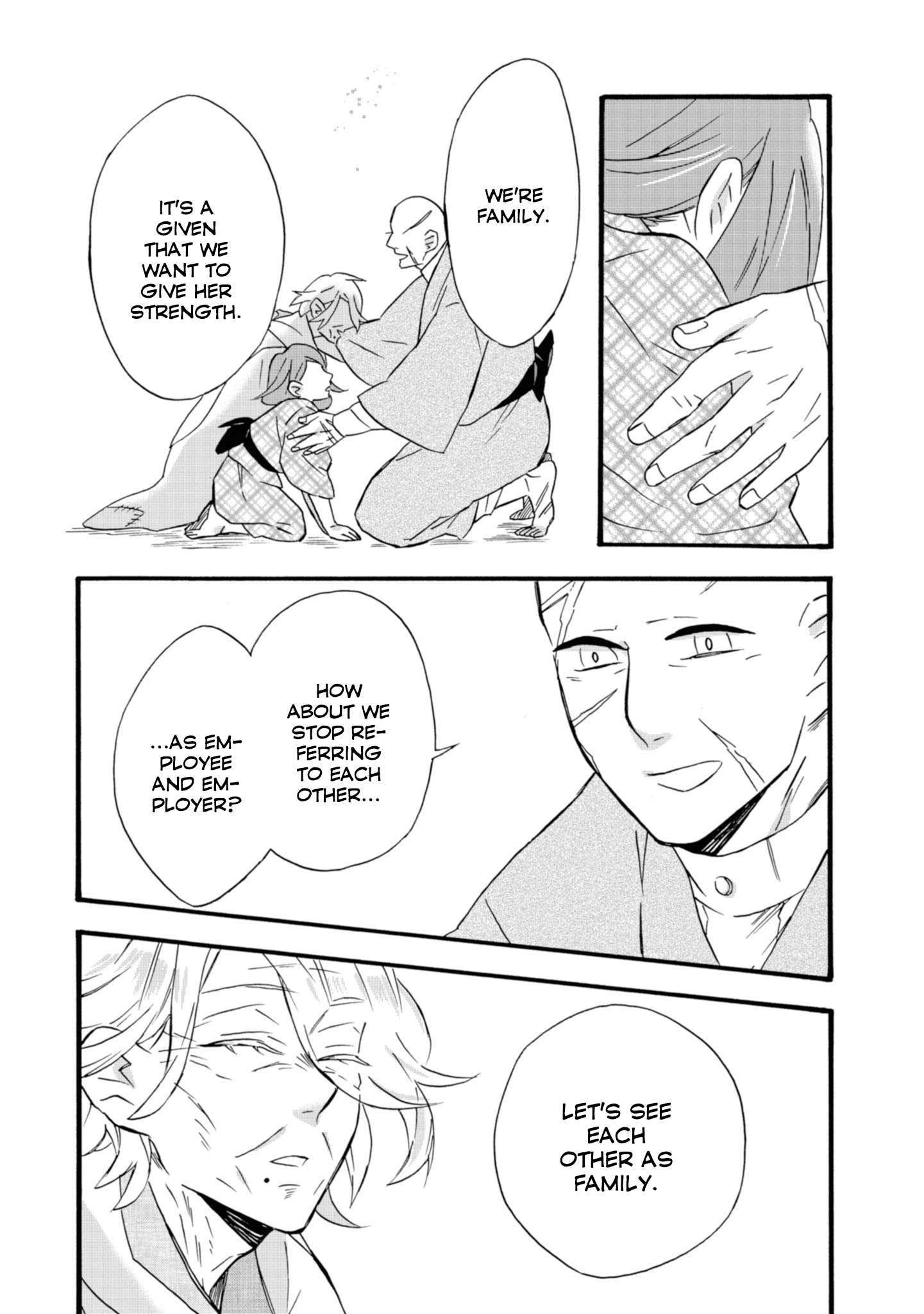 Will You Marry Me Again If You Are Reborn? Chapter 14 - Page 24