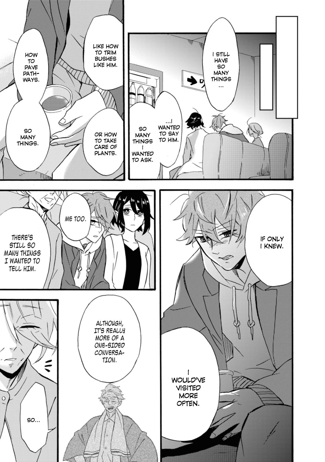 Will You Marry Me Again If You Are Reborn? Chapter 15 - Page 28