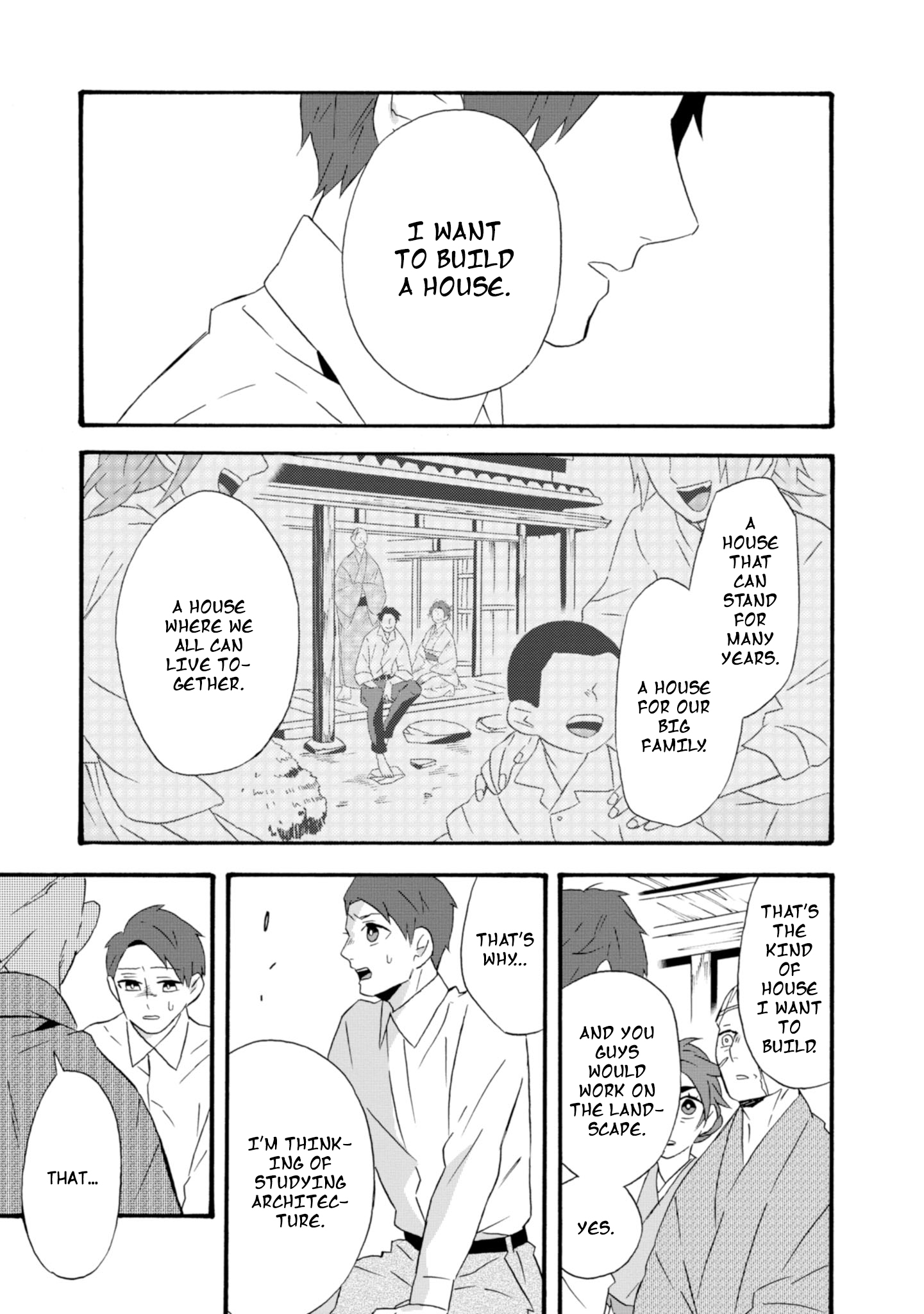 Will You Marry Me Again If You Are Reborn? Chapter 19 - Page 2