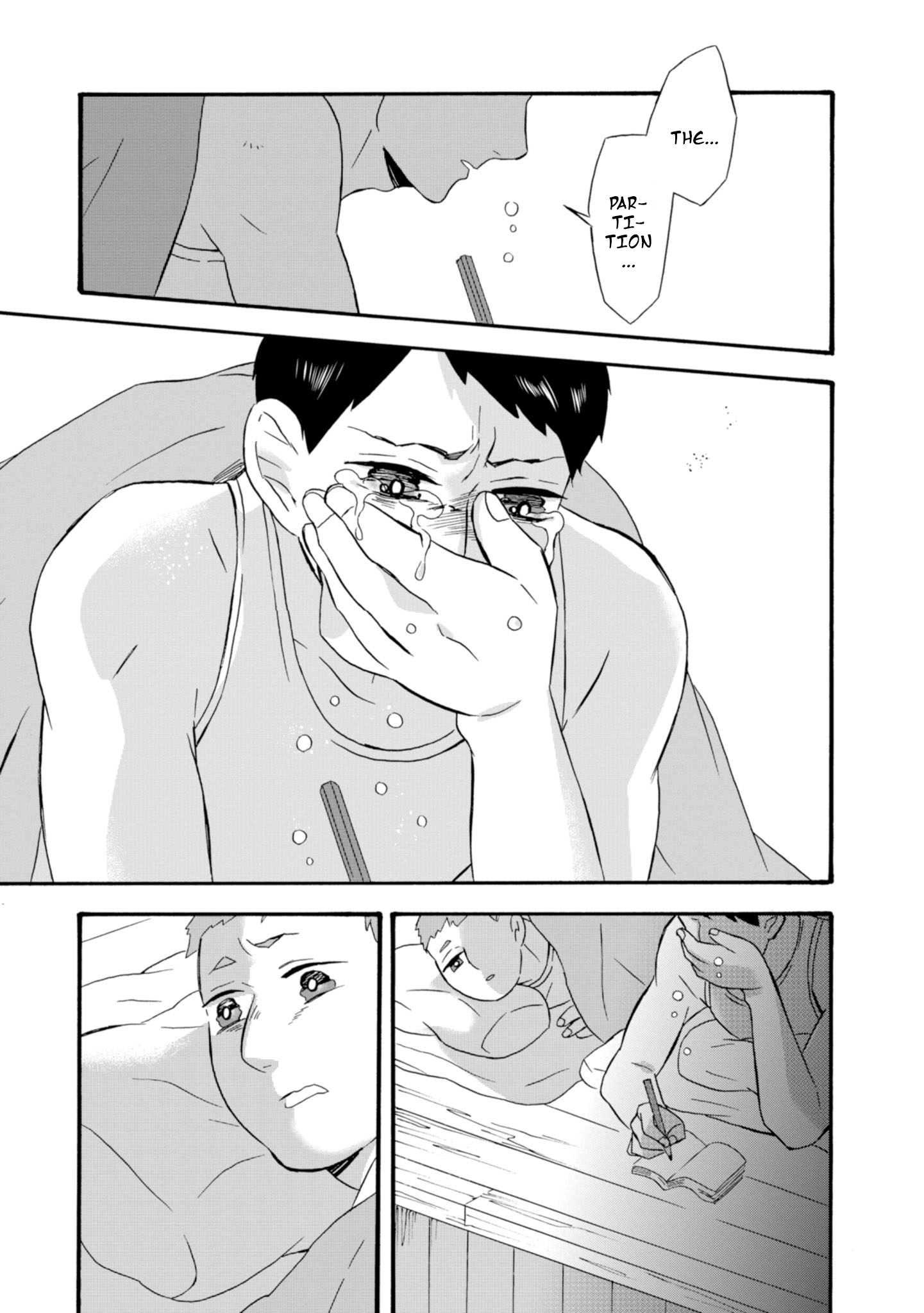 Will You Marry Me Again If You Are Reborn? Chapter 19 - Page 28