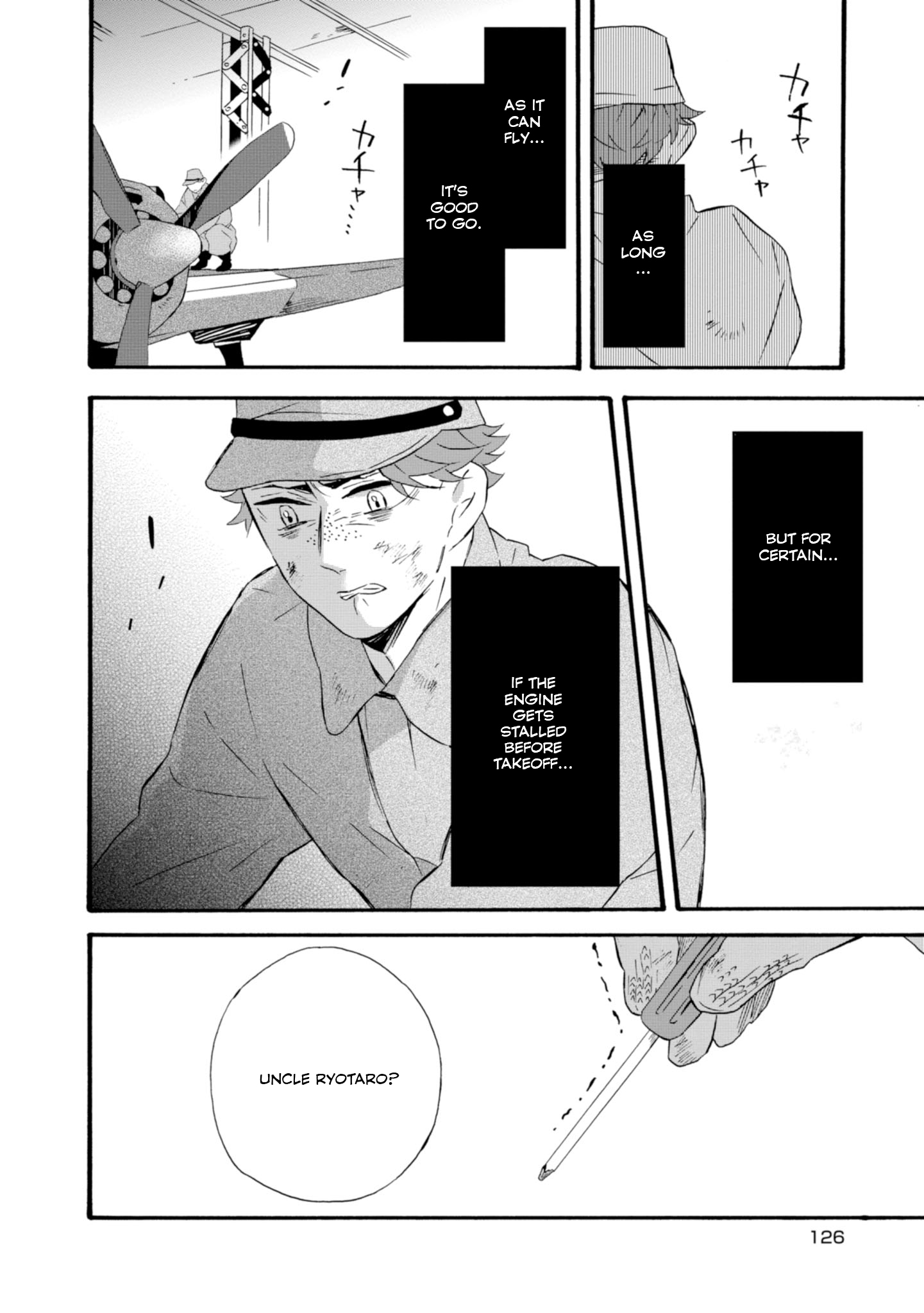 Will You Marry Me Again If You Are Reborn? Chapter 21 - Page 3