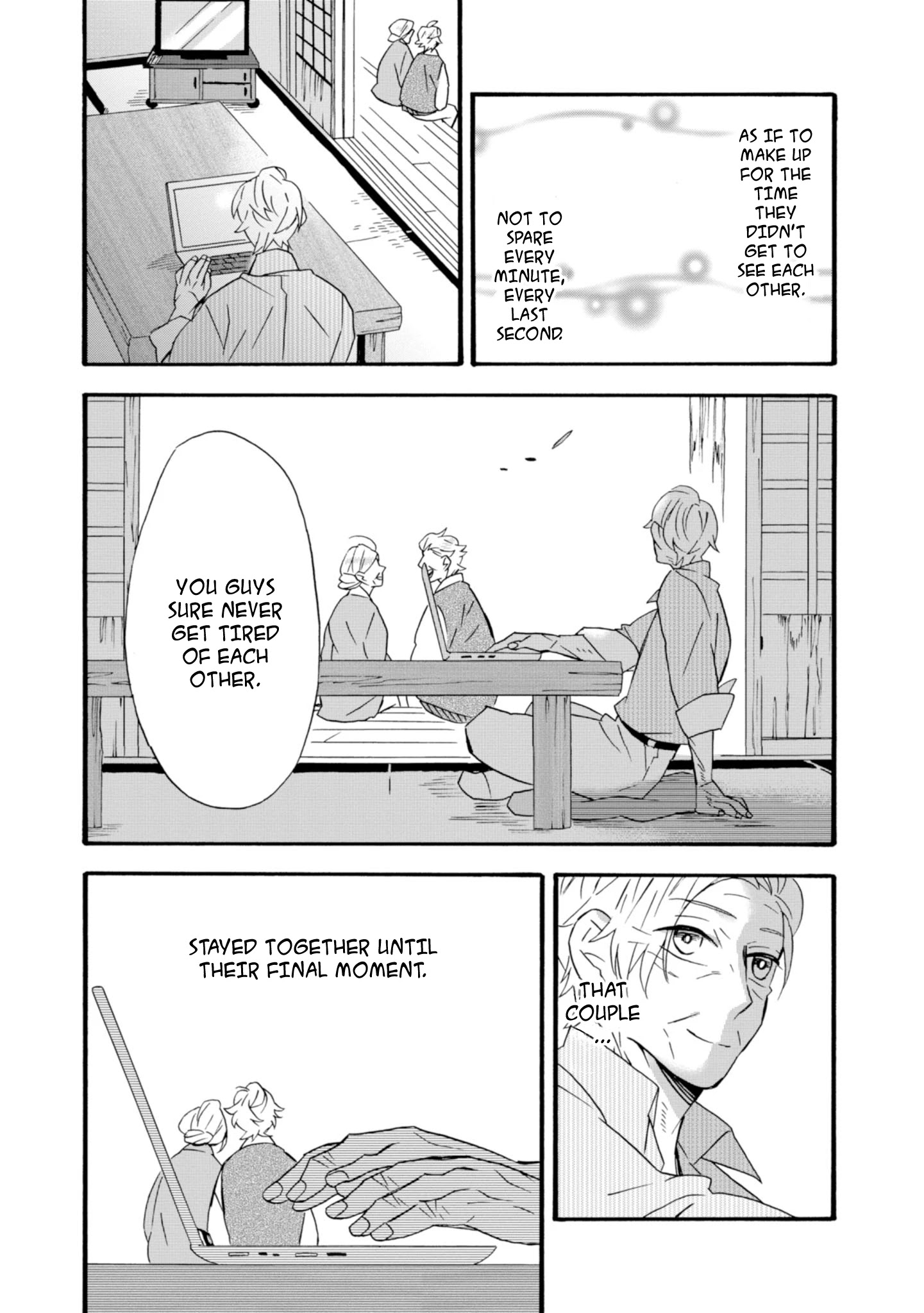 Will You Marry Me Again If You Are Reborn? Chapter 22 - Page 25