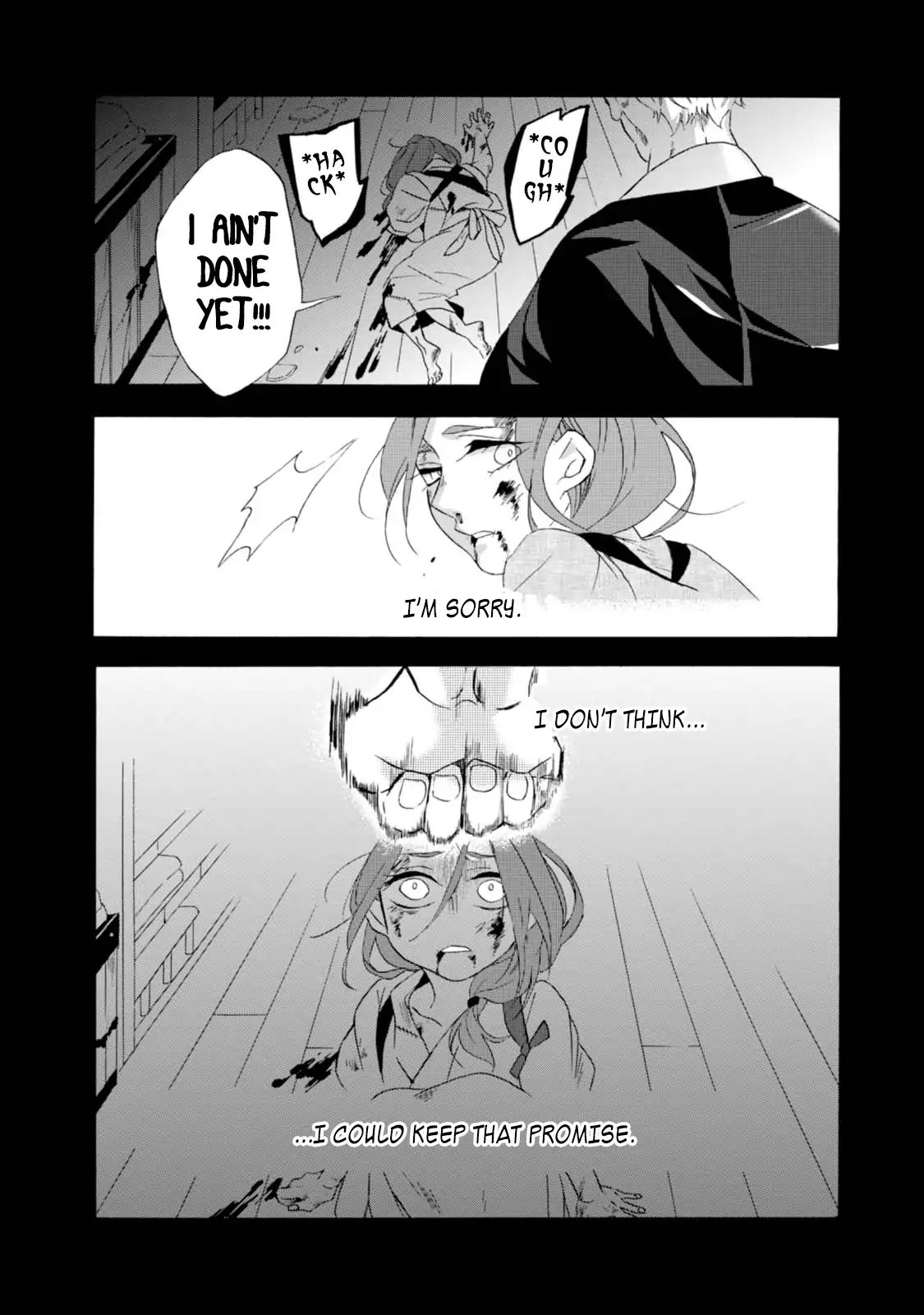 Will You Marry Me Again If You Are Reborn? Chapter 3 - Page 4