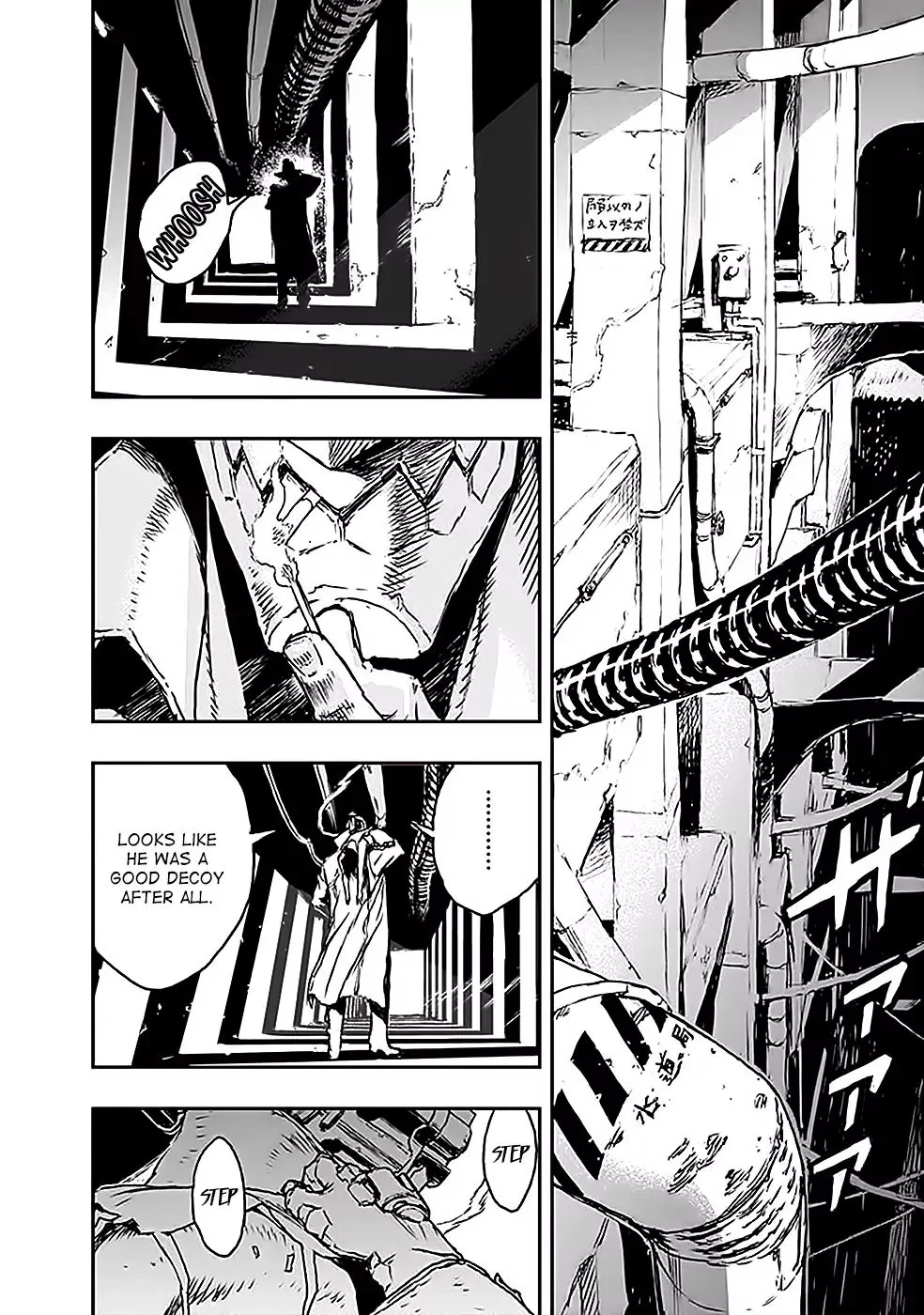 No Guns Life Chapter 1 - Page 32