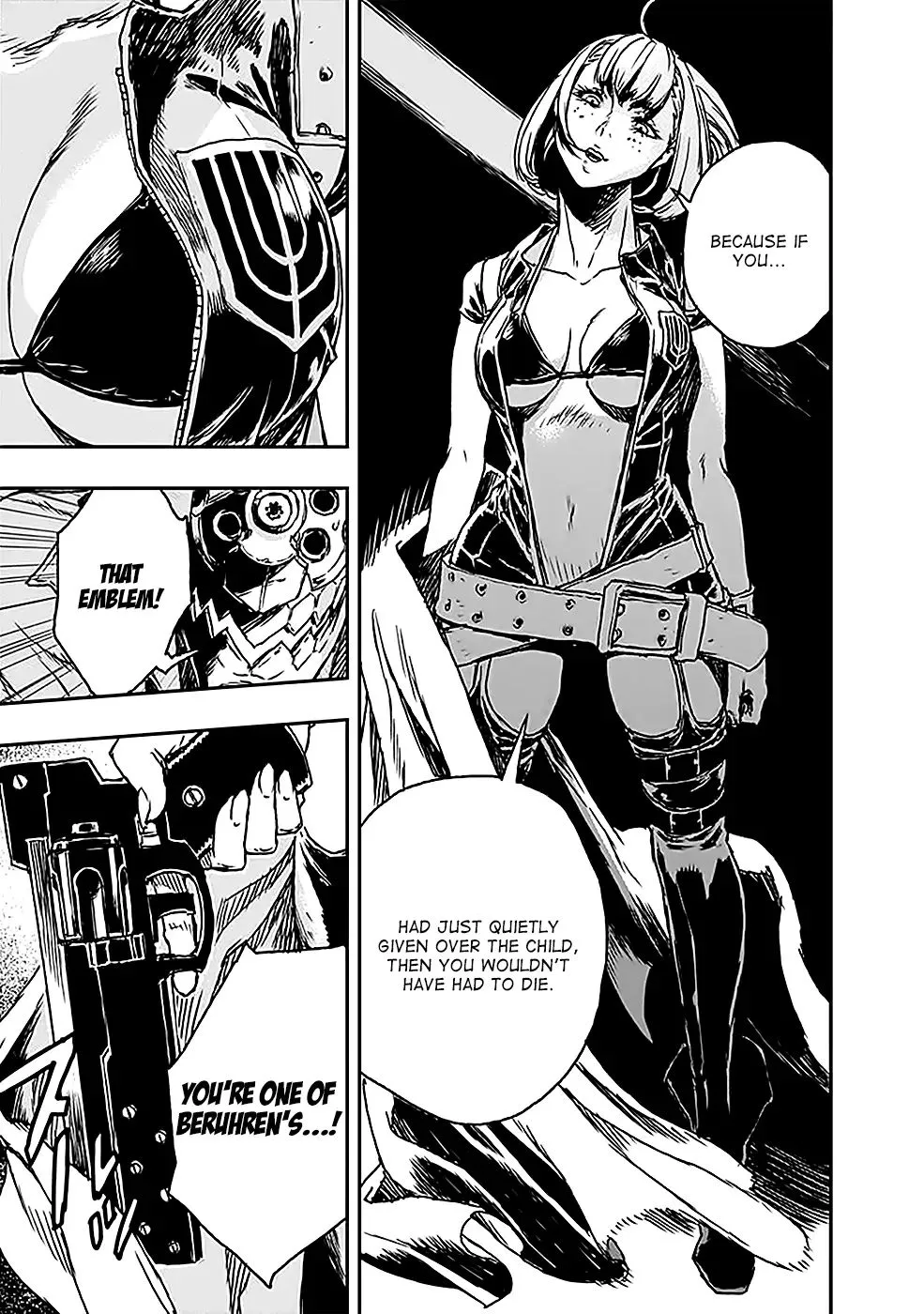 No Guns Life Chapter 1 - Page 37