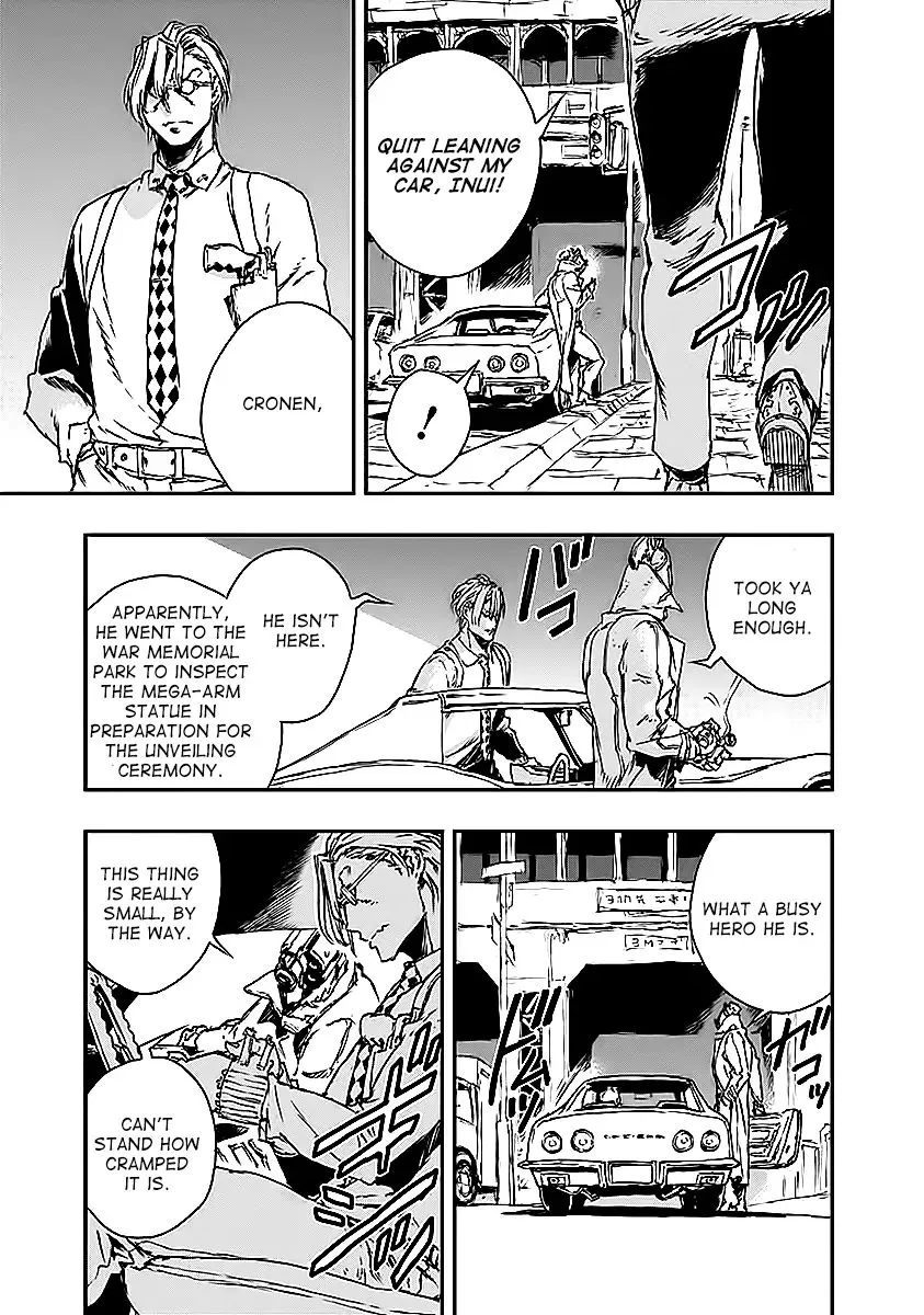 No Guns Life Chapter 10 - Page 6