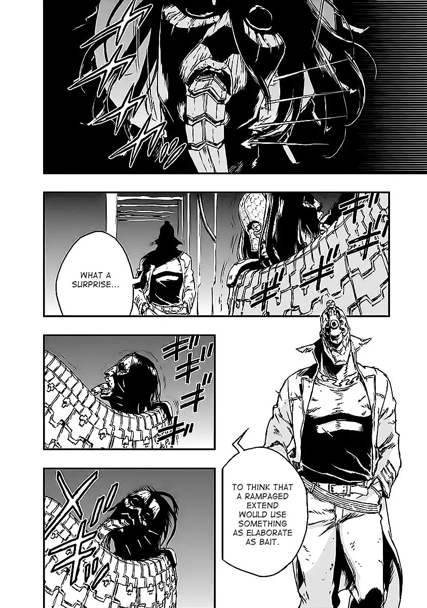 No Guns Life Chapter 11 - Page 6