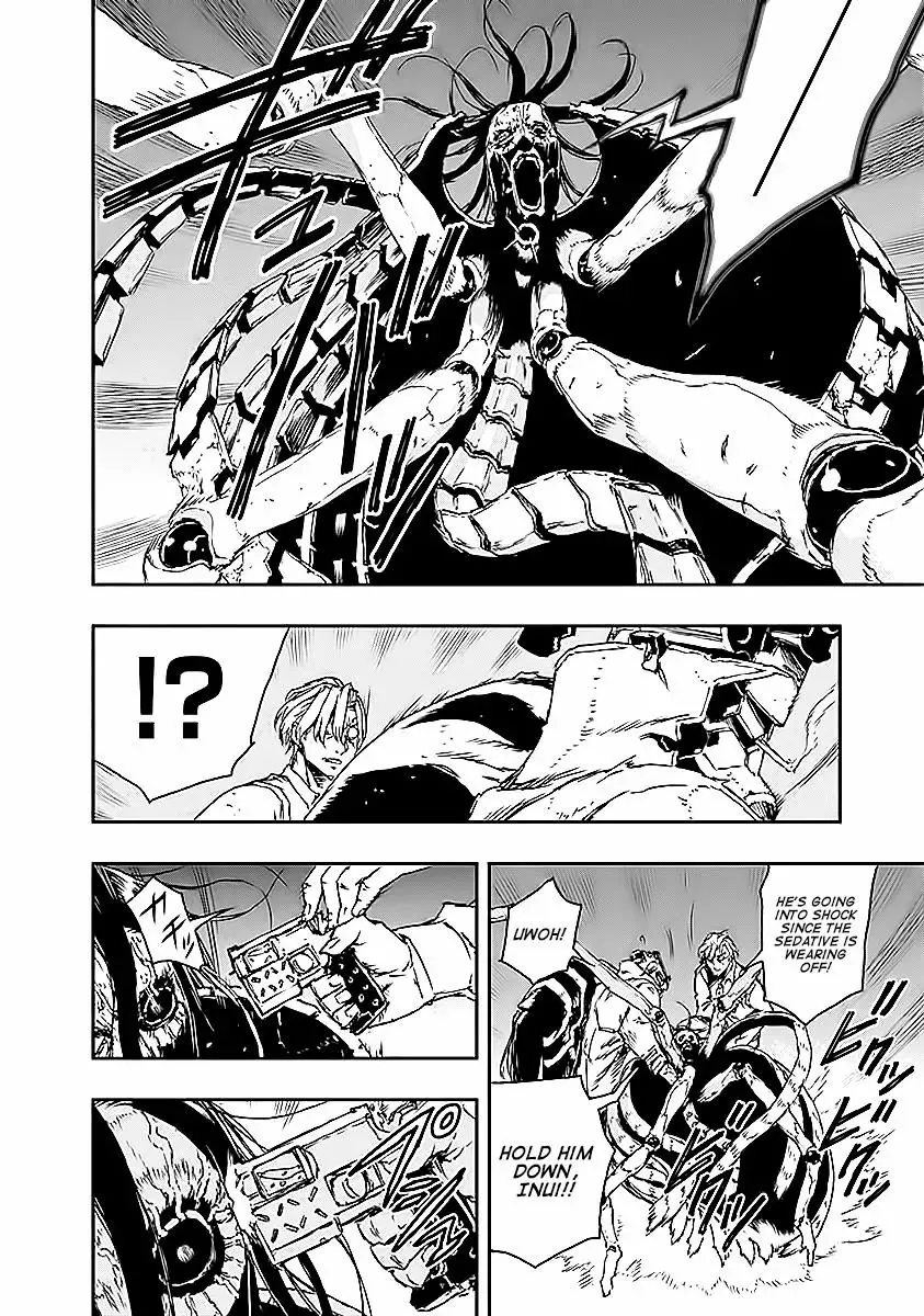 No Guns Life Chapter 12 - Page 20