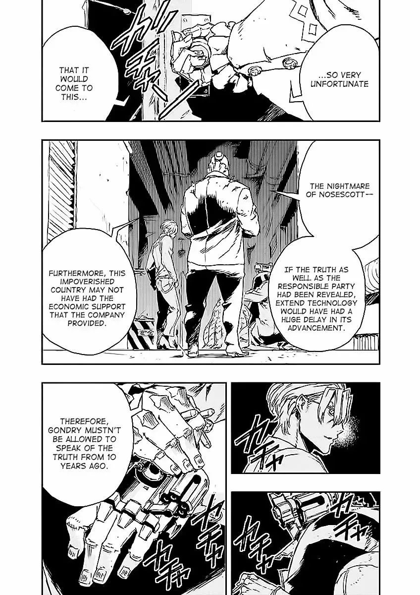 No Guns Life Chapter 12 - Page 24