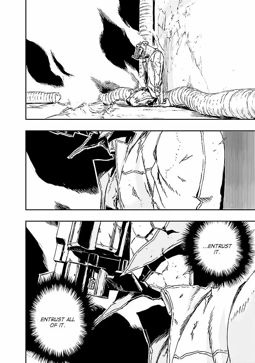 No Guns Life Chapter 13 - Page 8