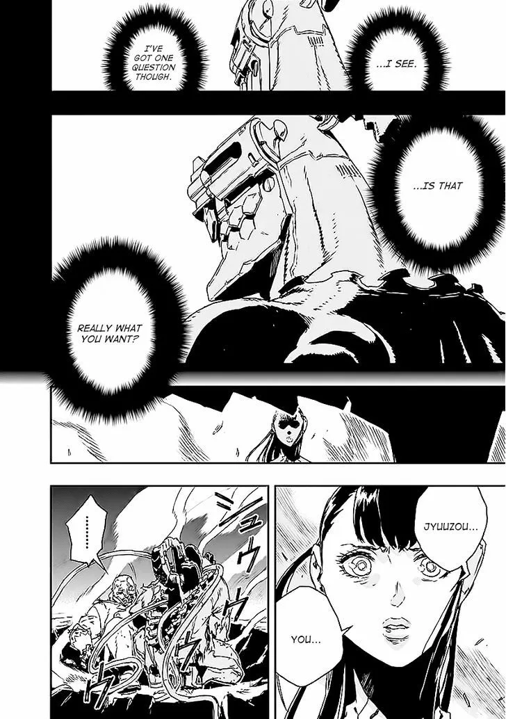 No Guns Life Chapter 14 - Page 16