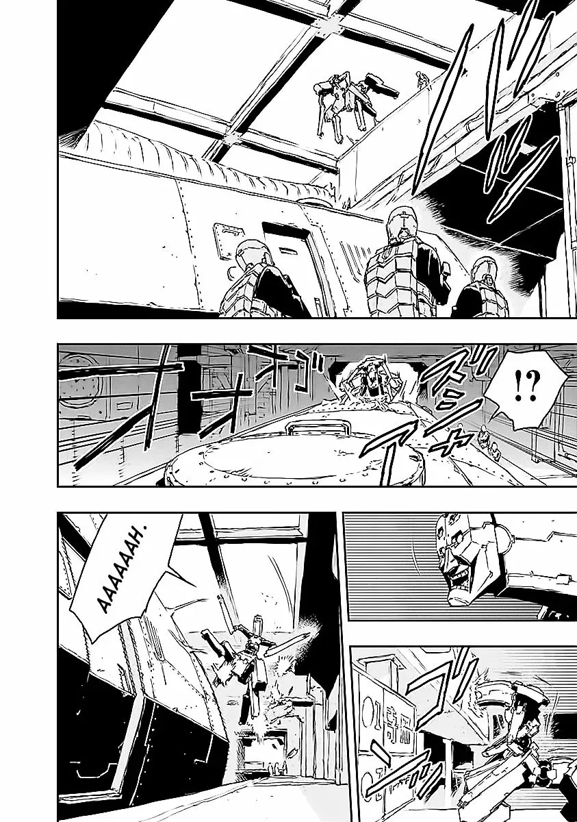 No Guns Life Chapter 17 - Page 24