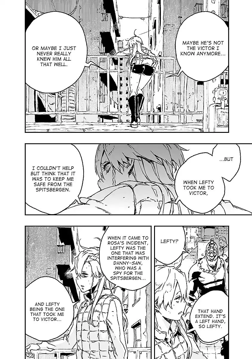 No Guns Life Chapter 23 - Page 20