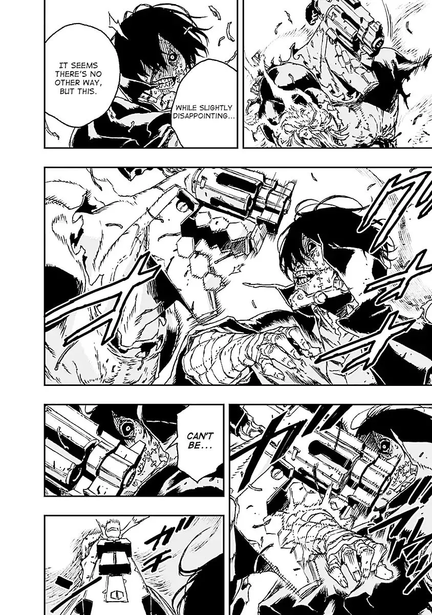 No Guns Life Chapter 25 - Page 28