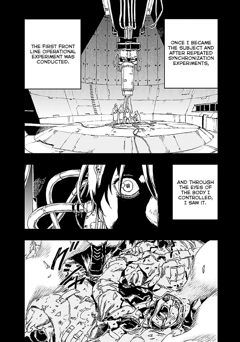 No Guns Life Chapter 26 - Page 16