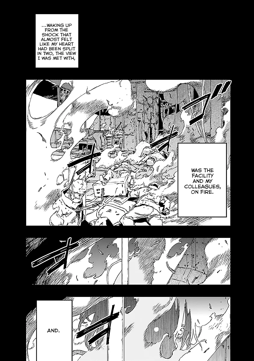 No Guns Life Chapter 26 - Page 20