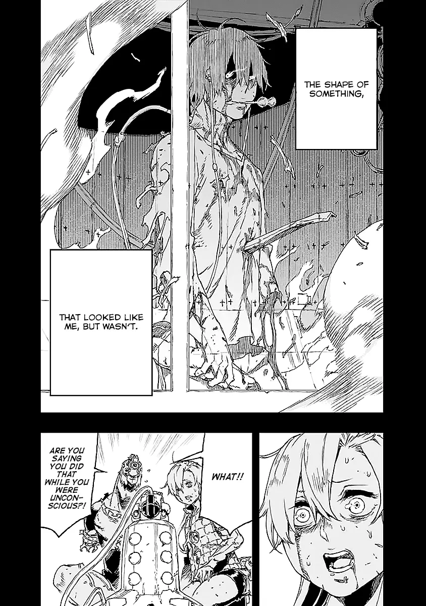 No Guns Life Chapter 26 - Page 21