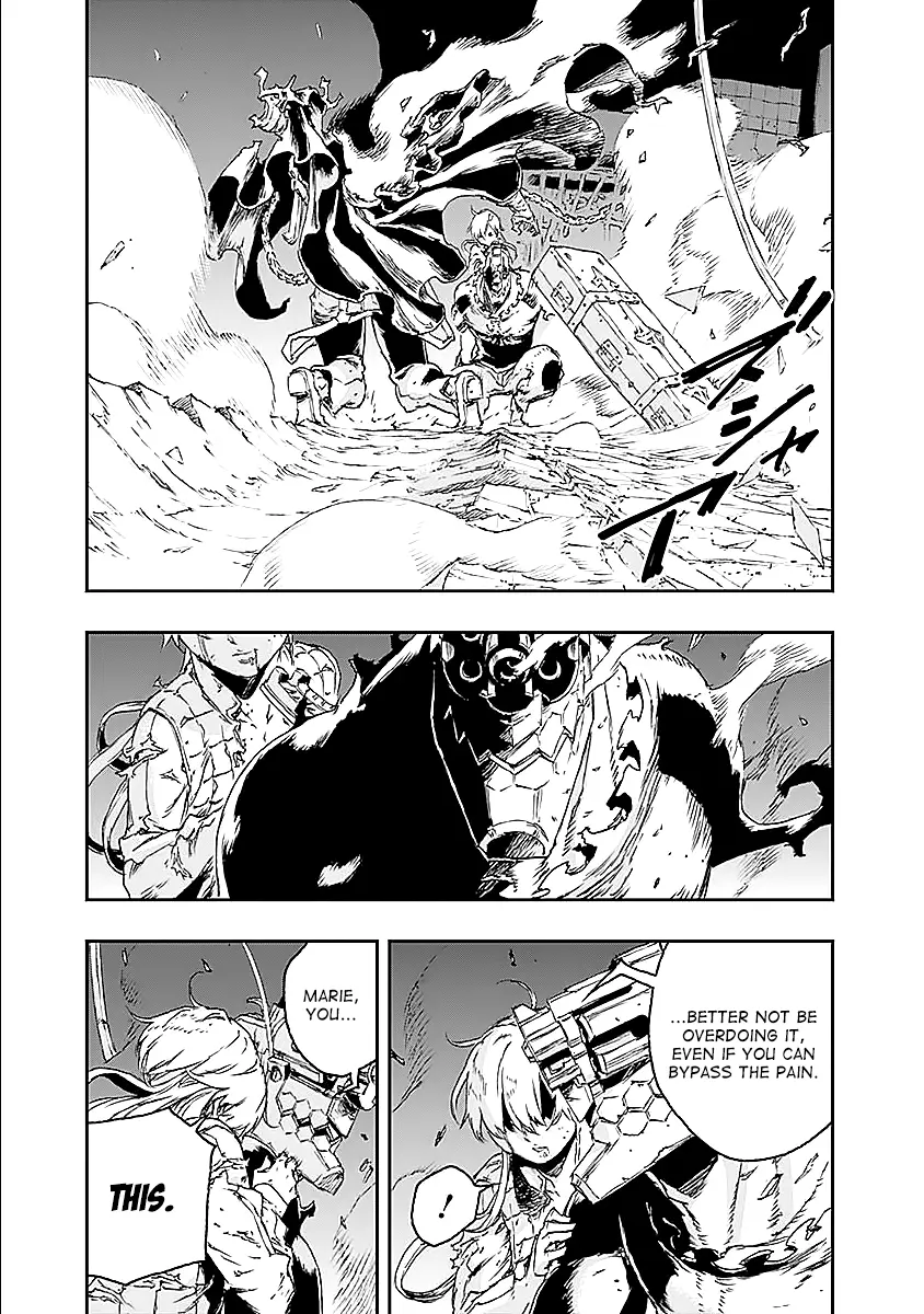 No Guns Life Chapter 26 - Page 5