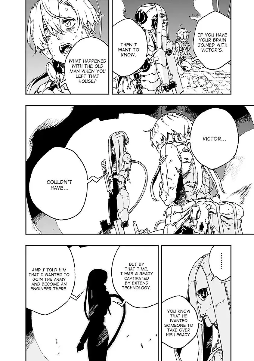 No Guns Life Chapter 27 - Page 27