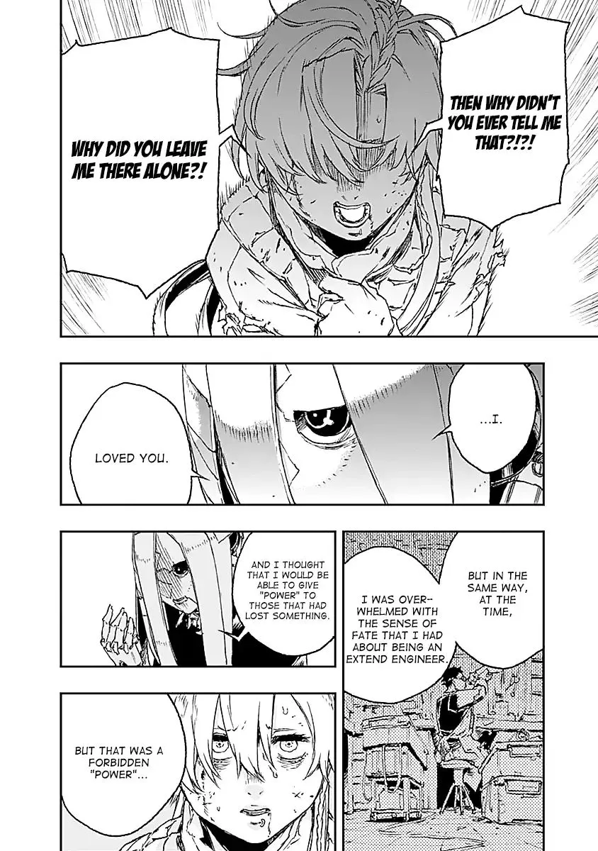 No Guns Life Chapter 27 - Page 29